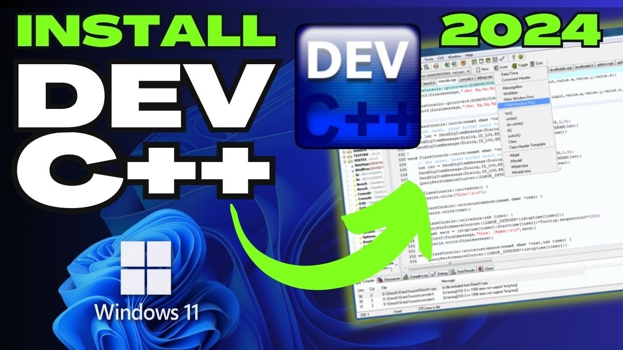 How To Install Dev C On Windows 11 Eroppa How To Install Dev C On Windows 11 Eroppa
