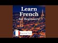 Learn French Verbs: Pouvoir - To Be Able, Can