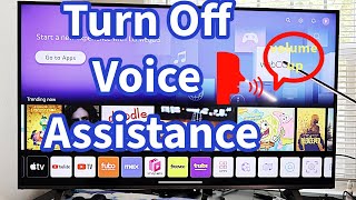 How To Turn off LG TV TalkBack/ Audio Guidance (ShortCut Quick😮)