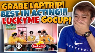 SB19 - SHOW BREAK SPECIAL EPISODE LuckyMeGoCUP Ramyun Mukbang + Challenges | REACTION