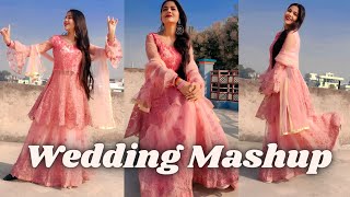 Wedding Mashup|  Lagdi Hai Thaai, Cutiepie |  Isha Singh