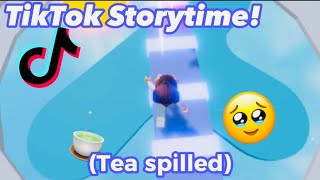 🍇Tower Of Hell Roblox (tea spilled) TikTok Storytimes + Obby Playing **Interesting** |Roblox|🍇