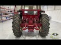 ih 956xl walk around