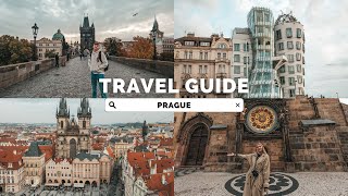 24 Hours in Prague I Travel Guide I Best Sights, Traditional Food \u0026 Rooftop Bar