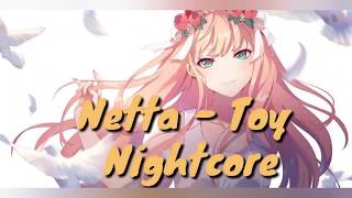 Nightcore - Toy (Lyrics)