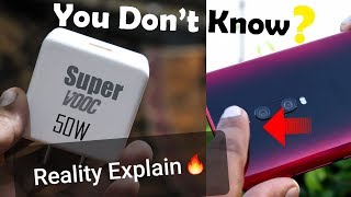 Super Vooc Charger Safe/Not vs Other Fast Charger | Camera Technology 🔥🔥