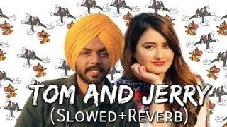 Tom And Jerry [Slowed + Reverb] | Satbir Aujla | Satti Dhillon | Divya Puri | Punjabi Lofi Songs