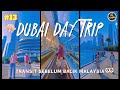 Europe | Ep13 - Final Ep, Transit Lama Berjalan Dulu di Burj Khalifa