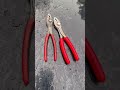 NEW $22 Knipex HoBo Frieght ICON Knockoff pliers Twin Grips lifetime warranty tools test review