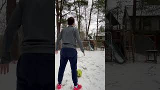 POV: When You Play Football Alone… 🤣⚽️ - (Part 4)