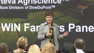 Corteva Agriscience WIN Farmers Panel