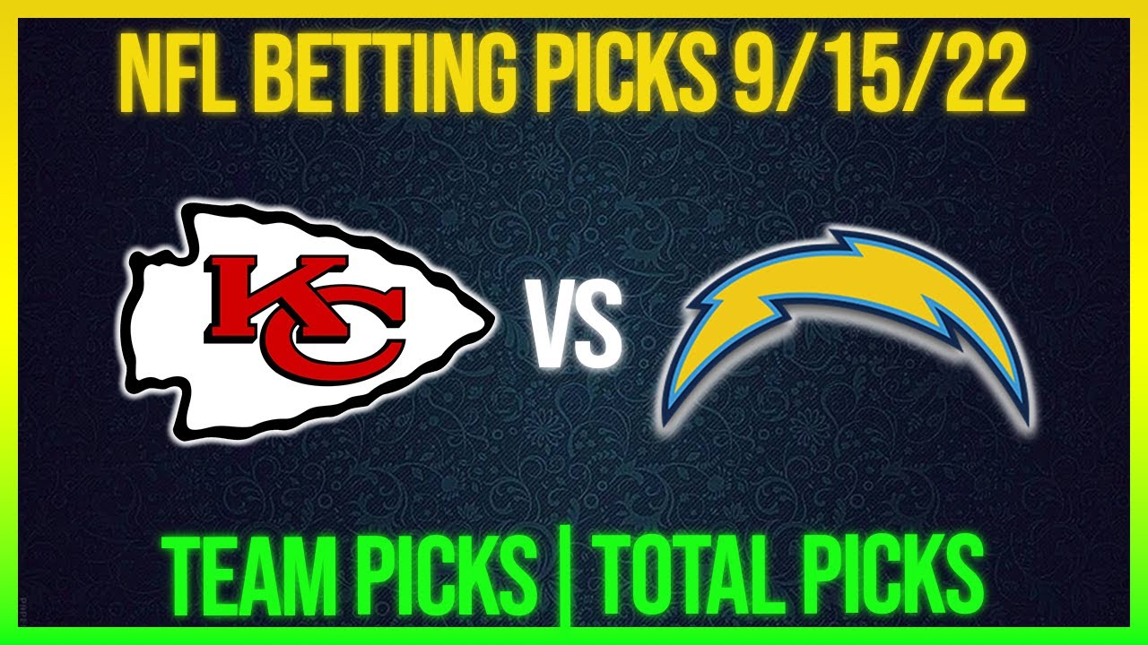 FREE NFL Picks And Predictions Week 2 Today 9/15/22 NFL Betting Picks ...