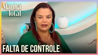 Falta de controle ou de inteligência? Atitudes do ser humano que assustam a cada dia - MANHÃ TOTAL