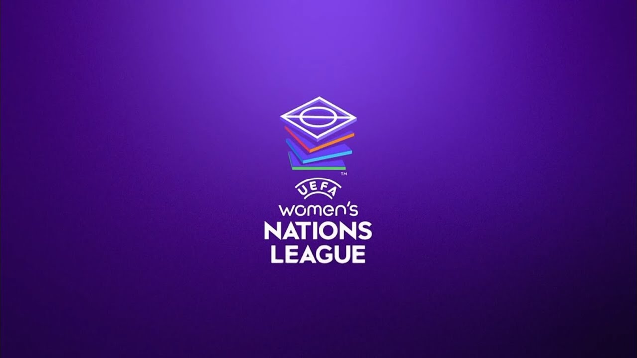 UEFA Women's Nations League 2023 - Introduction - YouTube