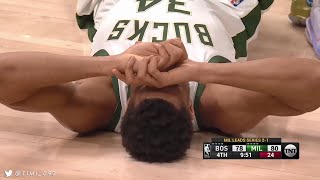 Boston Celtics 10-point comeback vs Milwaukee Bucks (05/09/2022)