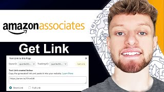 How To Get Amazon Affiliate Link For a Specific Product (Step By Step)