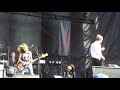 INVSN - "Down In the Shadows" @ Riot Fest 2017 Chicago, Live HQ