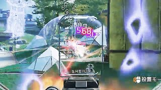 【大事故】トライデントとシーラが正面衝突するとこうなる【APEX】