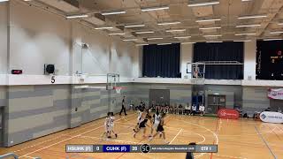 10 NOV | 女子組 | HSUHK  vs CUHK | 友邦大專籃球賽2024-25