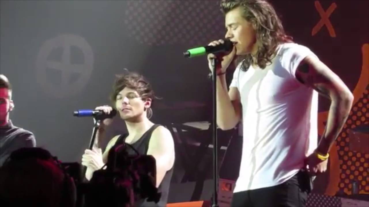 Larry Stylinson August 2015 PROOFS/MOMENTS - YouTube