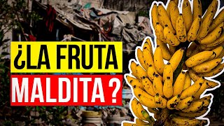 🍌Conoce a la empresa que ARRASÓ UN CONTINENTE | Ganó BILLONES y no dejó más que POBREZA...😨