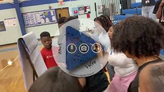 Dalewood Middle School career clusters video