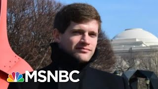 Trump Appointee With ‘Top-Secret Clearance’ Arrested For Role In Capitol Riot | All In | MSNBC