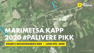 Marimetsa Kapp 2020 Palivere XIV maratoni rada