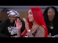 Charlie Clips Does the Unexpected ft. Sky of Black Ink Crew  😱  Wild 'N Out  #TalkinSpit