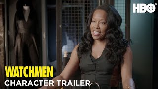 Watchmen: Sister Night (Character Trailer) | HBO