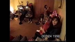 Christmas Eve 1998 Part 2