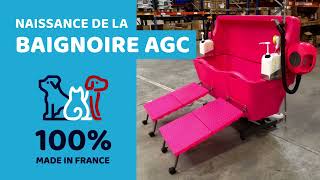 BAIGNOIRE AGC