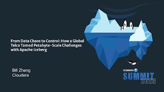 From Data Chaos to Control: How a Global Telco Tamed Petabyte-Scale Challenges with Apache Iceberg