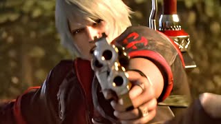 Devil May Cry 4 Special Edition - All Cutscenes / Full Movie (4K 60FPS) PS5/PC/Series X
