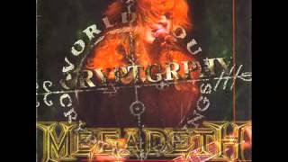 Megadeth - Youthanasia (Live In Osaka 1997)