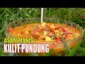 Asam Manis Kulit Buah Pundung | JEJAK ANAK NEGERI