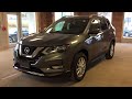 2017 nissan rogue awd 4dr s oakville nissan