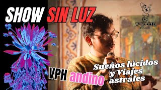 SHOW SIN LUZ - Stand up comedy, Frank Herrera (CHIGUIRELOFF)