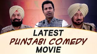 Latest Punjabi Comedy Movie | Jaswinder Bhalla | BN Sharma | Binnu Dhillon | Jimmy Shergill