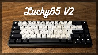 Weikav x Velocifire Lucky65 V2 Review | My Favorite Budget Kit