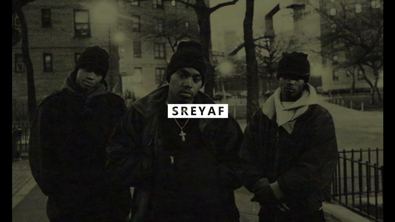 NAS - Life's A Bitch Ft. AZ (sreyaf Remix) - YouTube