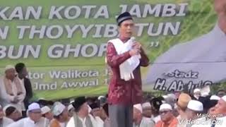 Kenapa seorang mualaf itu sering diuji (ustadz abdul somad)