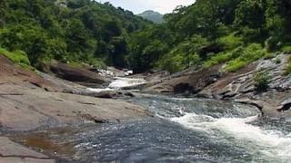 Kozhippara waterfalls, Kozhikode, Trekking