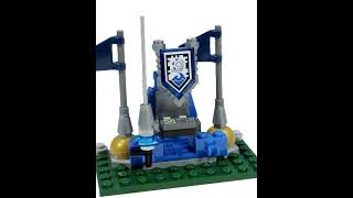 Is The Nexo Knight Shield Is The Best LEGO Piece Of All Time!?!?!? #shorts