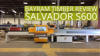 How the Salvador S600 Boosts Crosscutting Productivity