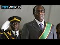 The fall of Mugabe