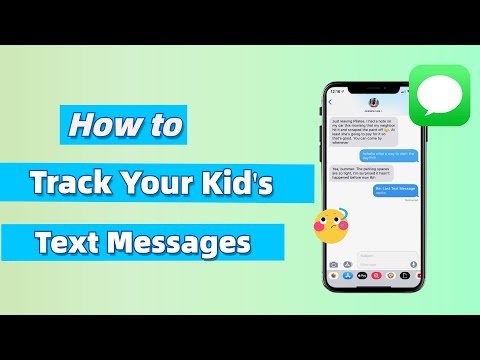 Parental Controls 2024: Track your kids' text messages for free