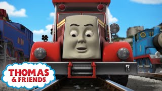Thomas & Friends™ | Too Many Fire Engines | Thomas the Tank Engine | Kids Cartoo