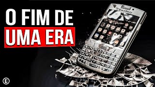 O que ACONTECEU com a BlackBerry?!