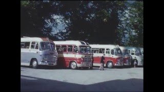 Kings Norton Girls School Jubilee 1961